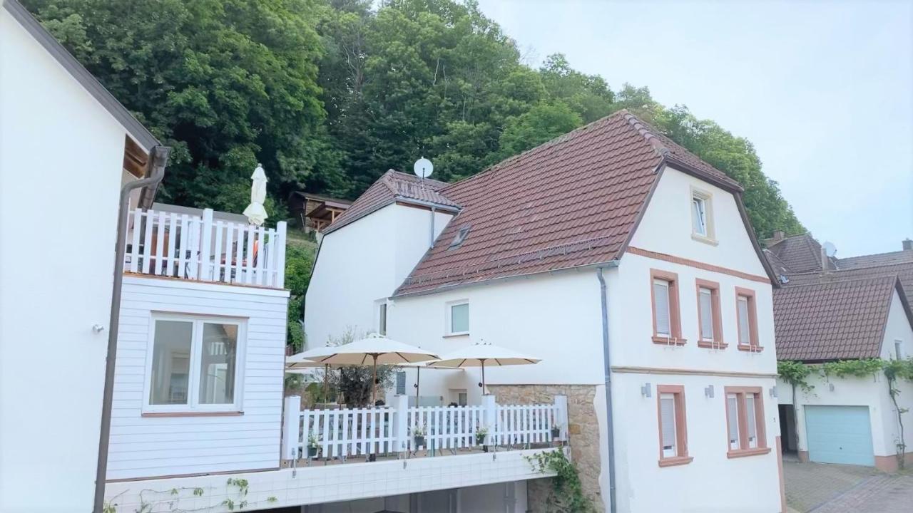 Haus Am Heiner Geissler Platz By Landgasthof Zickler Gleisweiler Экстерьер фото